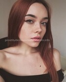 Анкета проститутки Зита - метро Алексеевский, возраст - 21