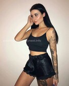 Анкета проститутки Таисия - метро Марфино, возраст - 23