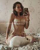 Анкета проститутки Анечка - метро Дмитровский, возраст - 24