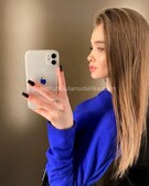 Анкета проститутки Дарина - метро Царицыно, возраст - 24