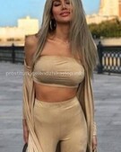 Анкета проститутки Елизавета - метро Строгино, возраст - 24