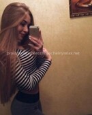 Анкета проститутки Адель - метро Хорошевский, возраст - 25