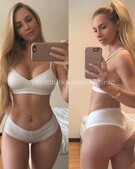 Анкета проститутки Стелла - метро Нагатино-Садовники, возраст - 25