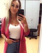 Анкета проститутки Мелисса - метро Даниловский, возраст - 28